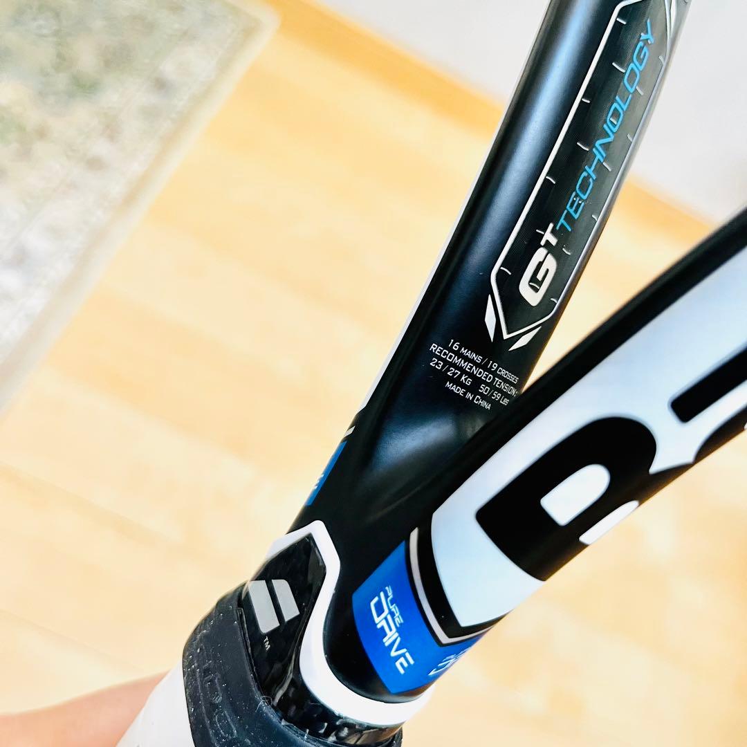 masan.mi2332Babolat PURE DRIVE G2 テニ