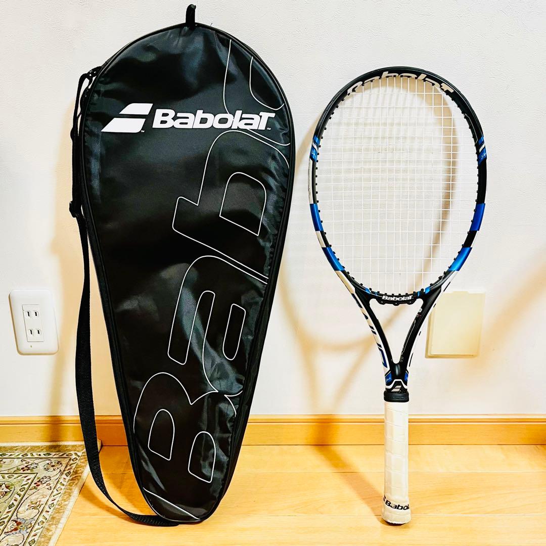 masan.mi2332Babolat PURE DRIVE G2 テニ