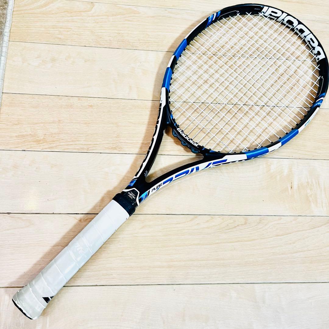 masan.mi2332Babolat PURE DRIVE G2 テニ