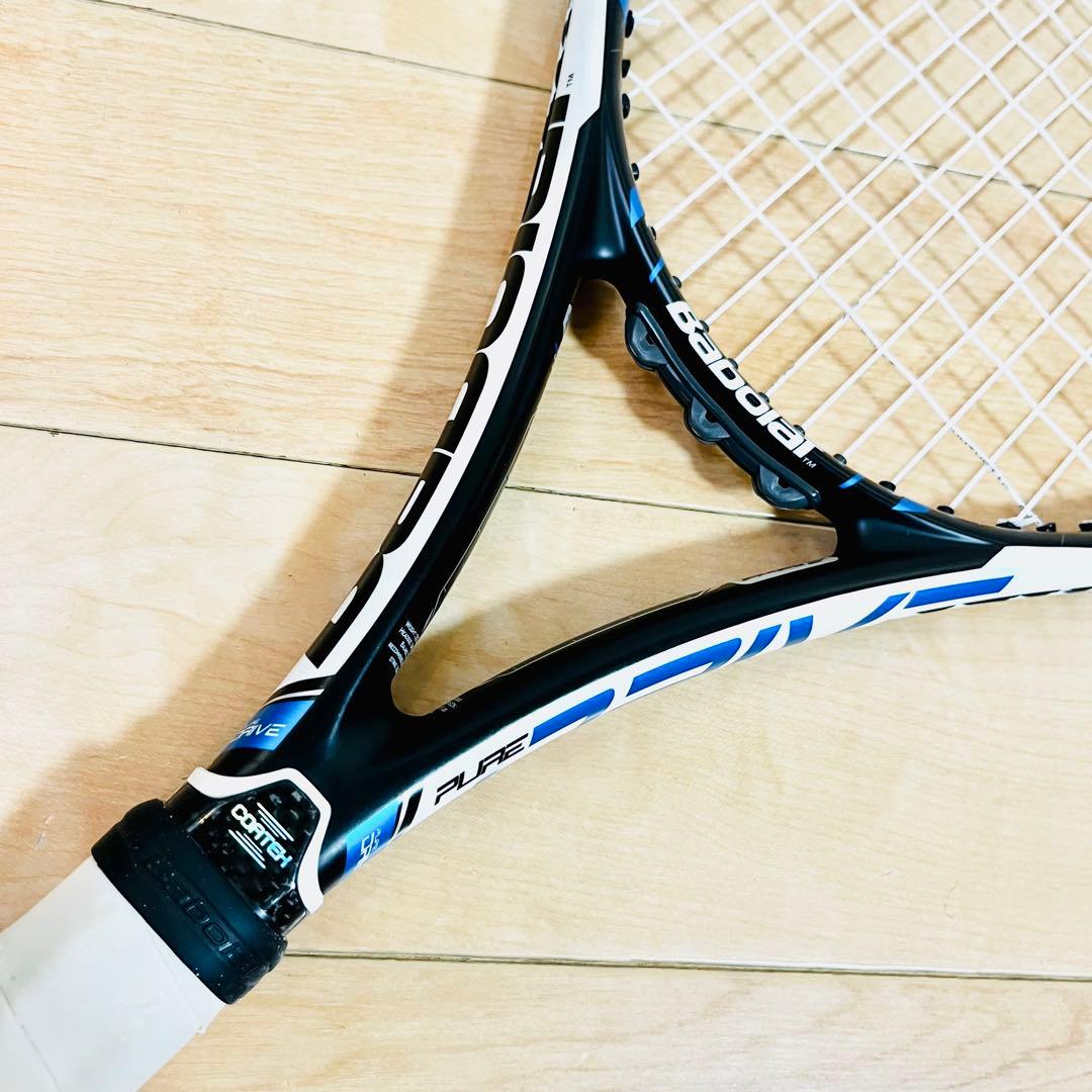 masan.mi2332Babolat PURE DRIVE G2 テニ
