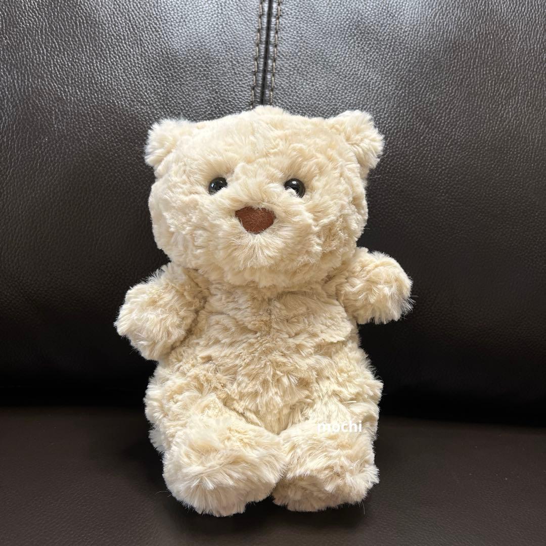マンダリン Bartholomew Bear Junior