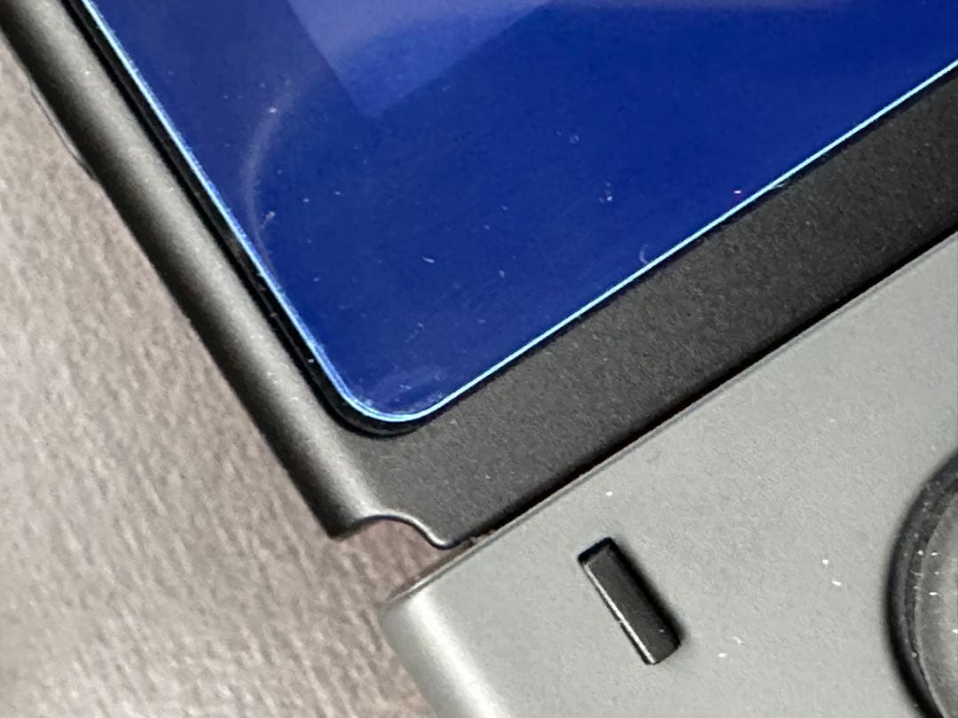 【新型】Nintendo Switch 本体 グレー 箱付き