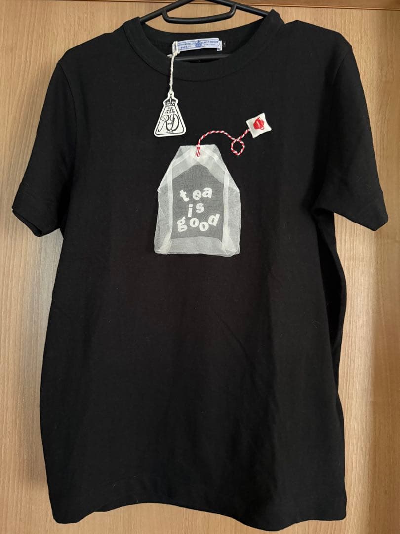 トップス R&D.M.Co-/OLDMANS TAILOR TEA TIME TEE