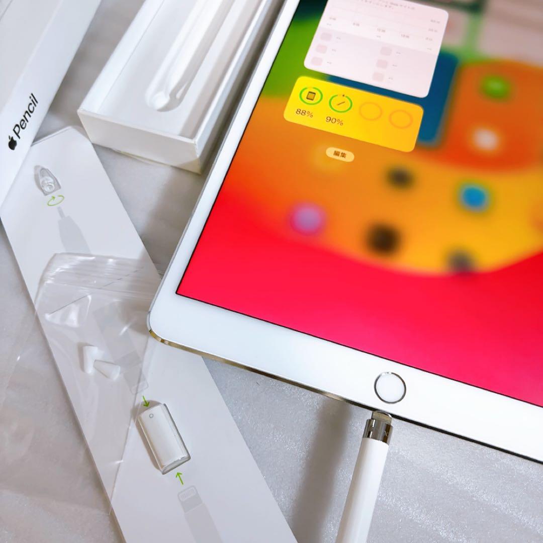 即日発送！iPadPro2【256GB】SIMフリーとアップルペンシルのセット