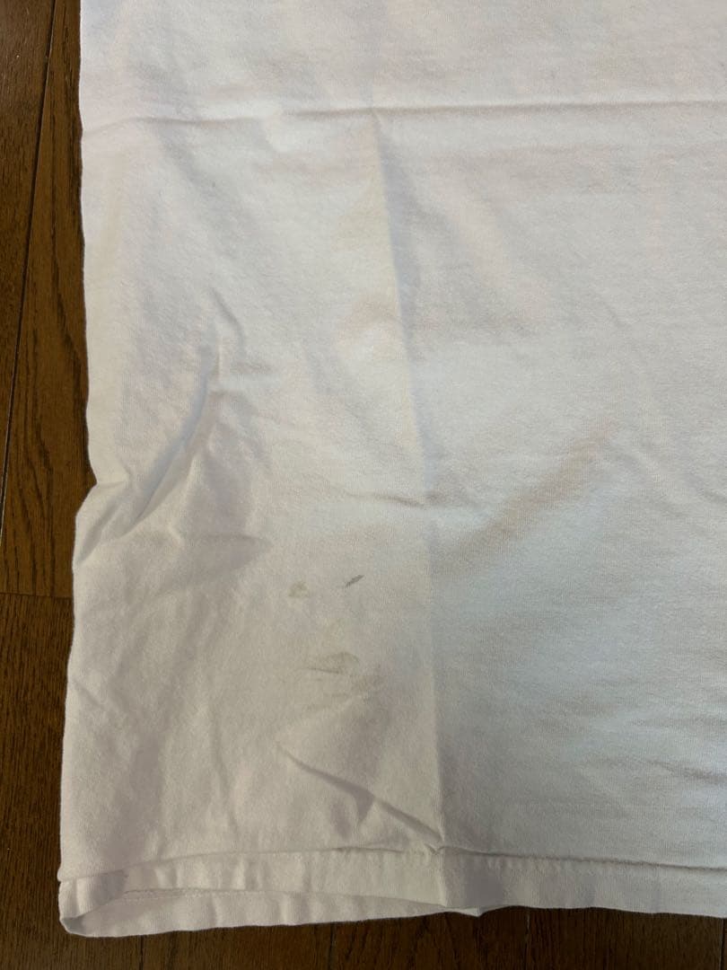 Supreme Smurfs Tee ホワイト Mサイズ
