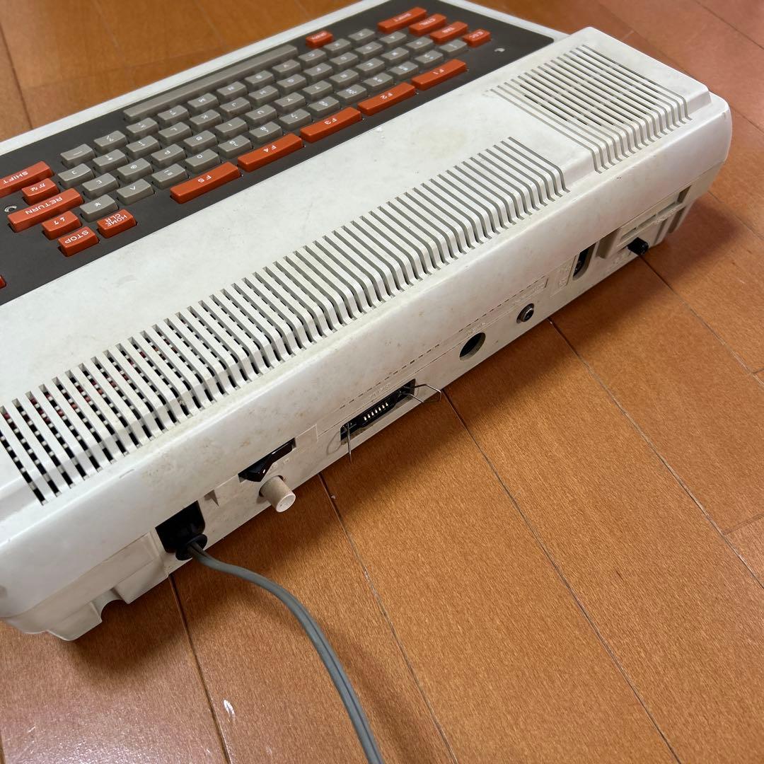 NEC PC−6001 本体　箱付き