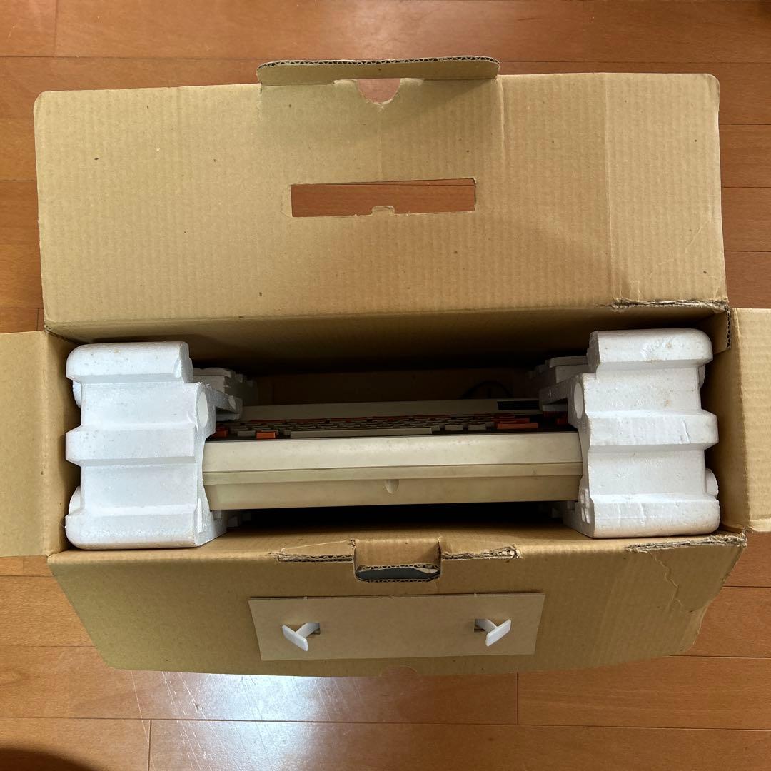NEC PC−6001 本体　箱付き