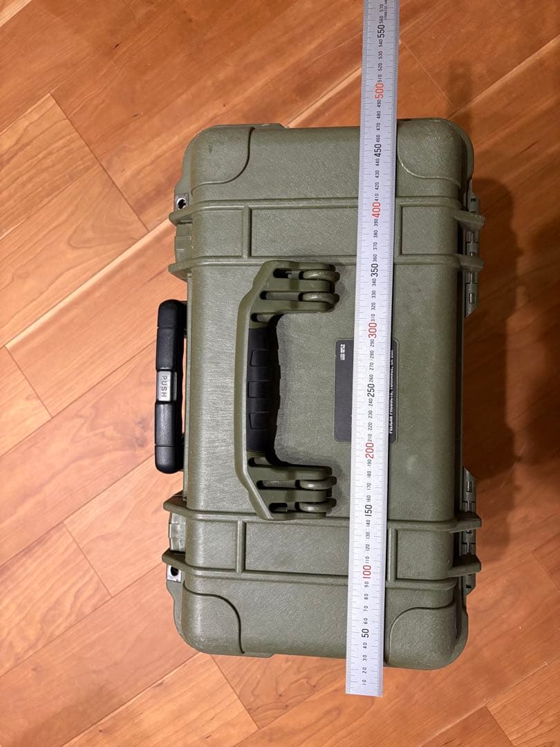 小野妹子 専用Pelican ペリカン 1440 Case