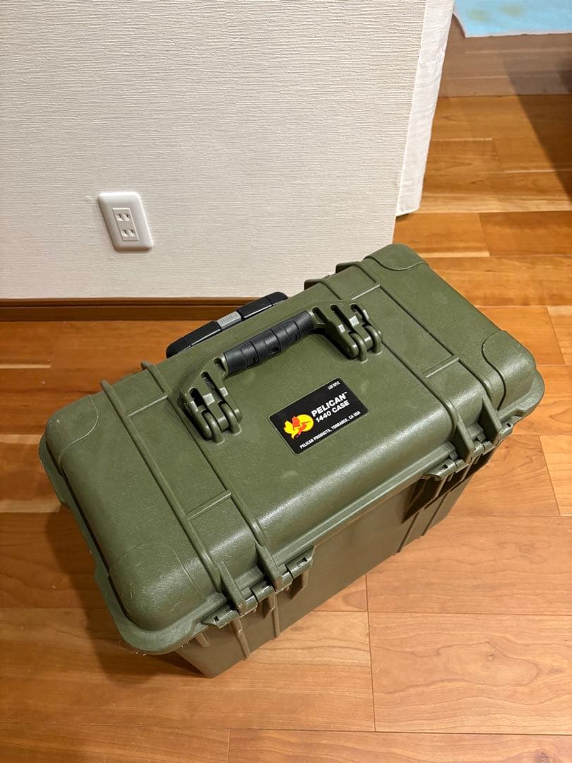 小野妹子 専用Pelican ペリカン 1440 Case