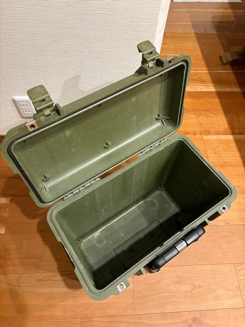小野妹子 専用Pelican ペリカン 1440 Case