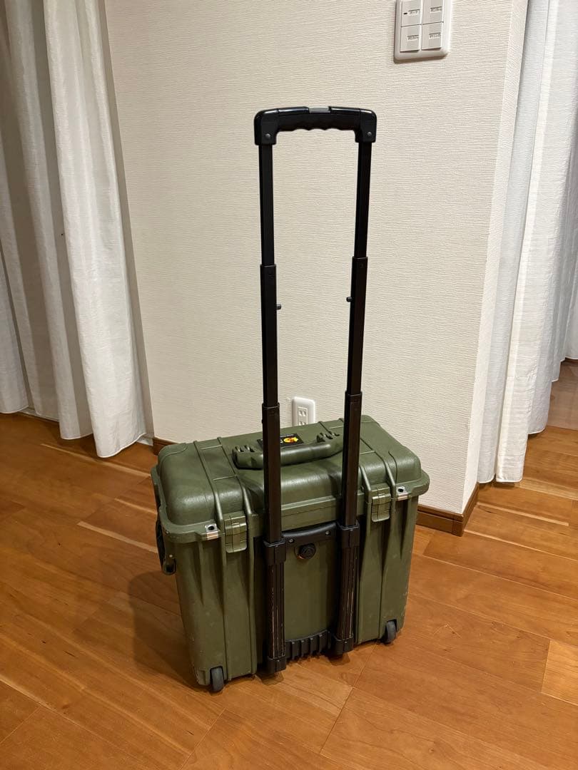 小野妹子 専用Pelican ペリカン 1440 Case
