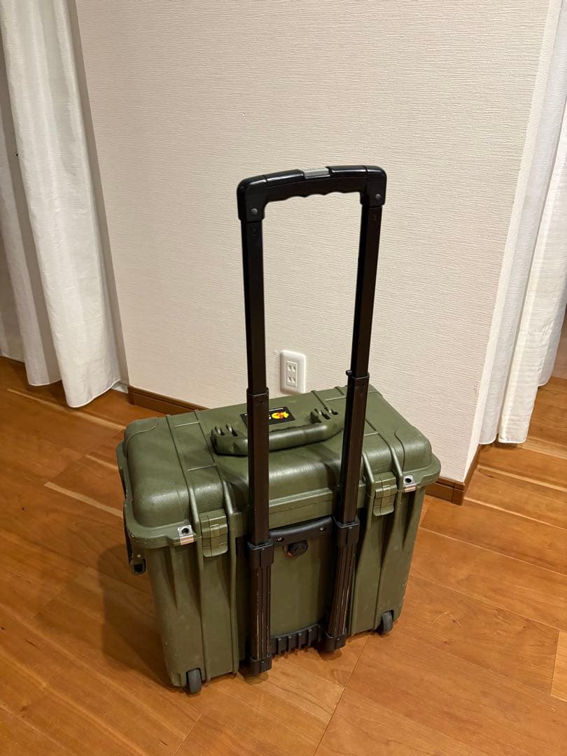 小野妹子 専用Pelican ペリカン 1440 Case