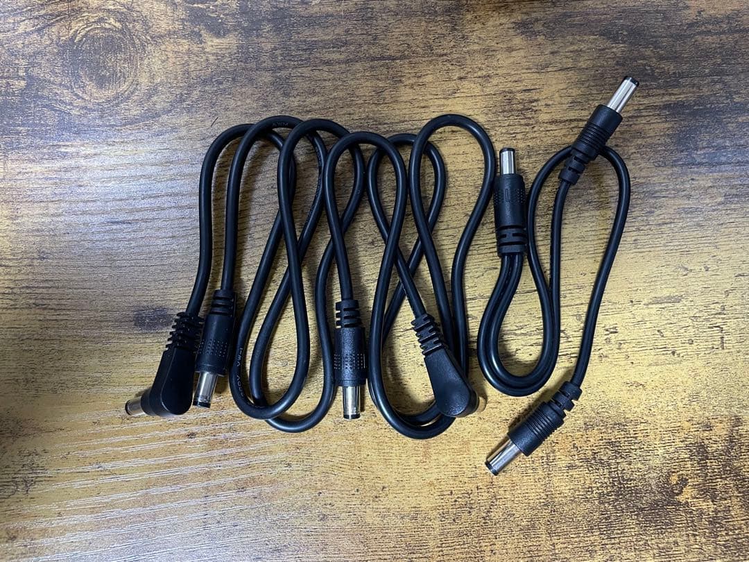 voodoolab pedal power×4