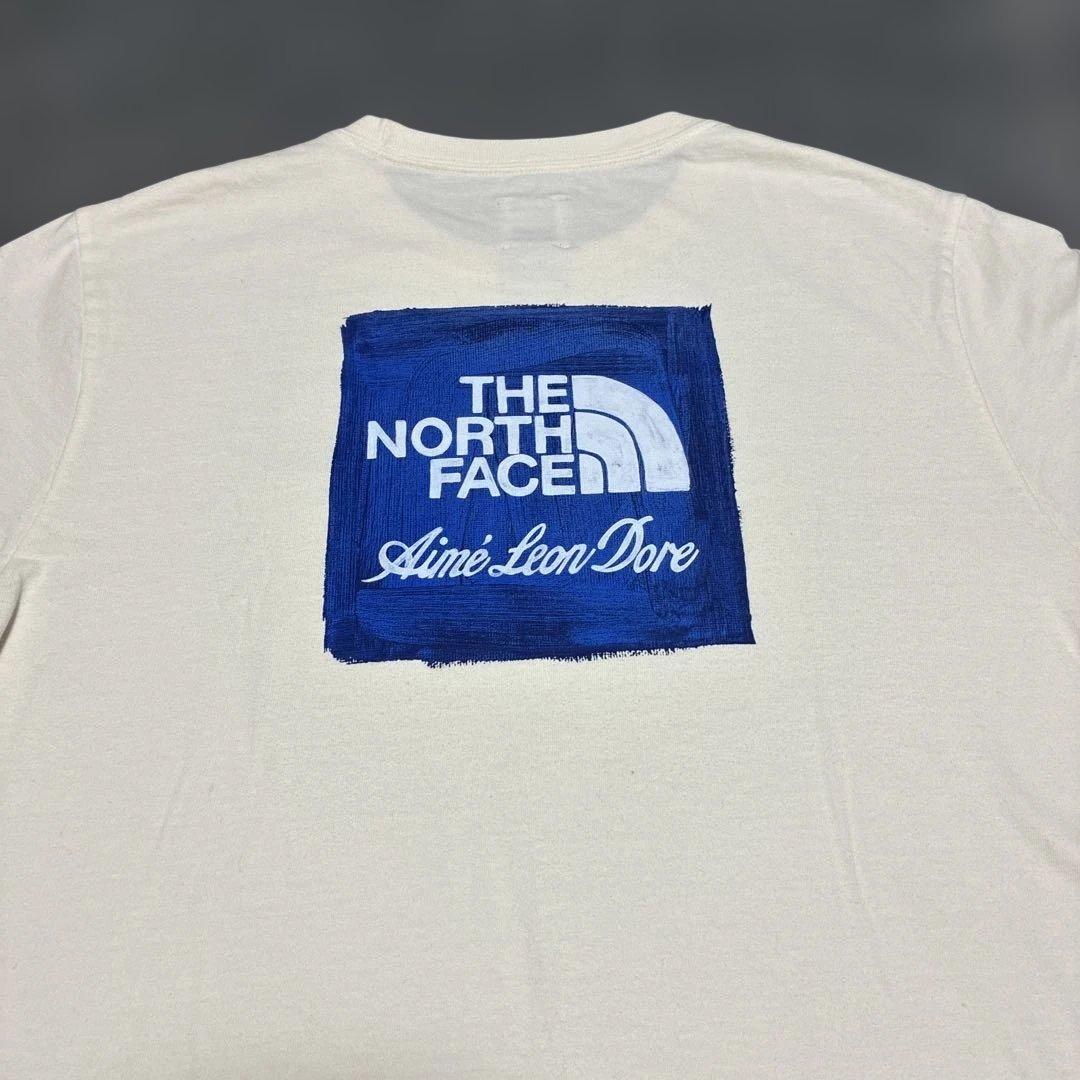 専用　THE NORTH FACE Aime Leon Dore Tシャツ