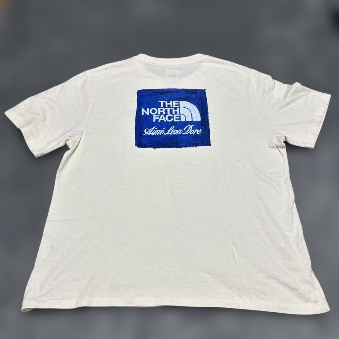 専用　THE NORTH FACE Aime Leon Dore Tシャツ