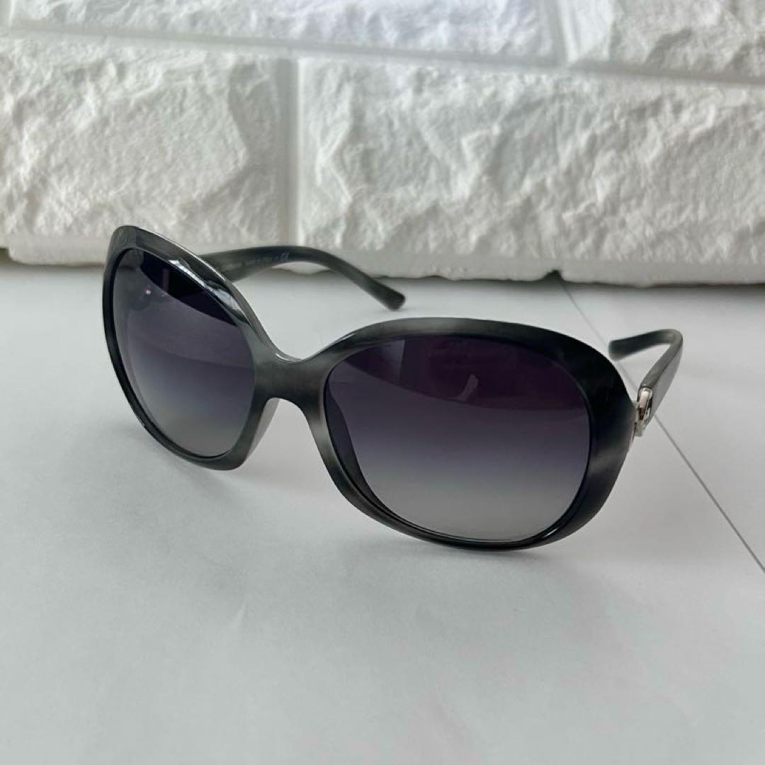 D&G DOLCE&GABBANA サングラス グレーDG6056 シルバー