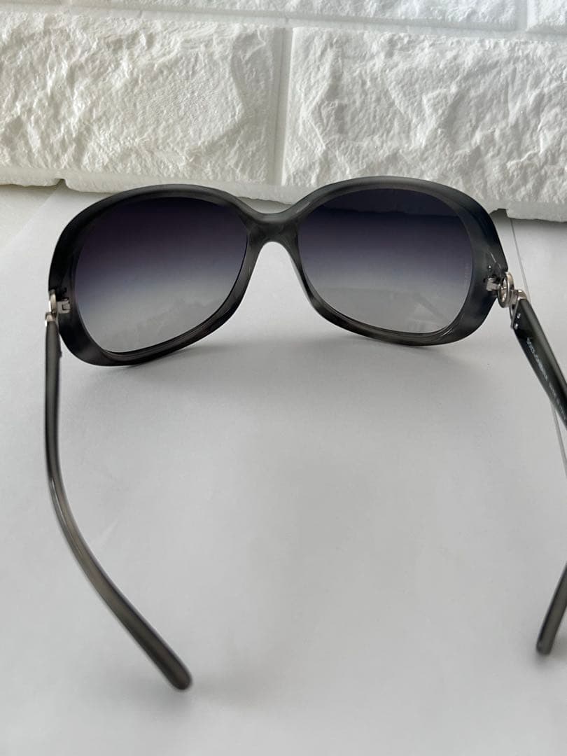 D&G DOLCE&GABBANA サングラス グレーDG6056 シルバー