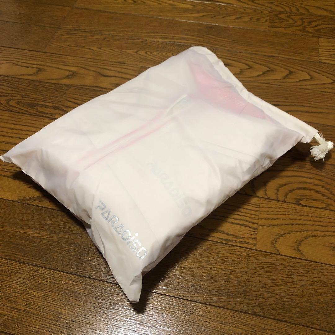 【新品・未使用】PARADISO ゴルフ雨具セットレディース　Ｍ