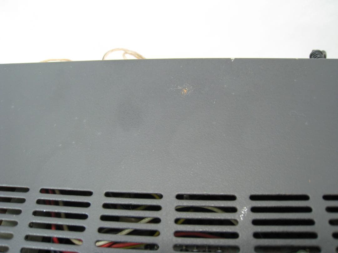 動作品 希少 Pioneer パイオニア ステレオアンプ SA-6800ii