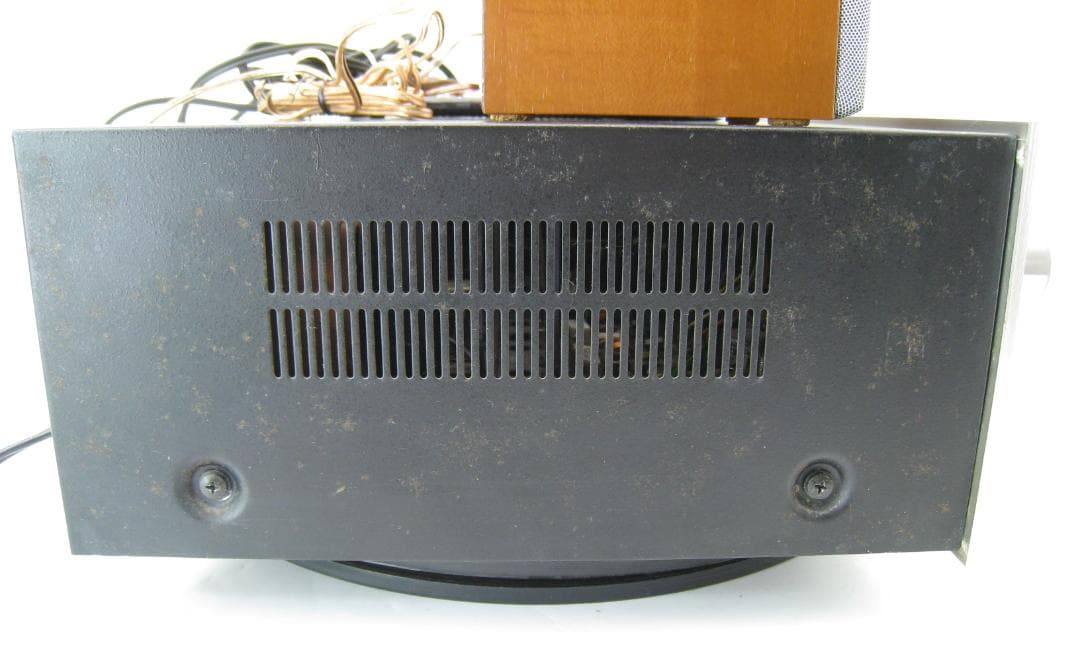 動作品 希少 Pioneer パイオニア ステレオアンプ SA-6800ii