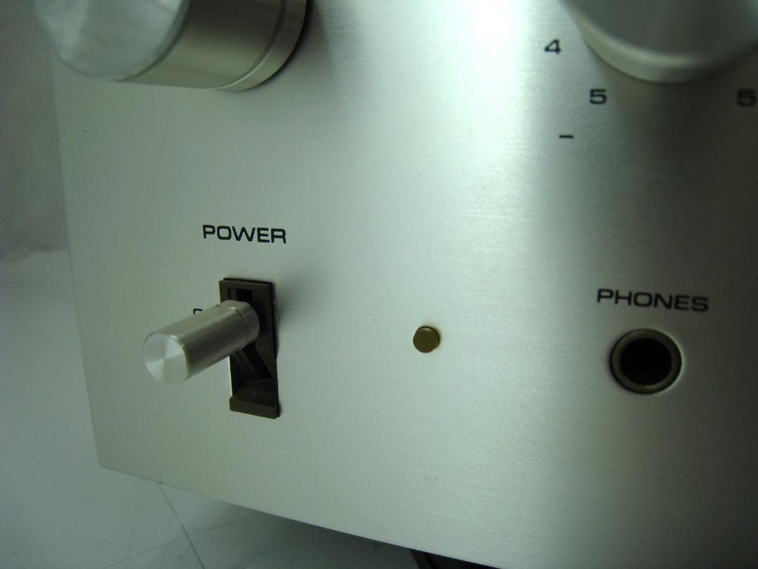 動作品 希少 Pioneer パイオニア ステレオアンプ SA-6800ii