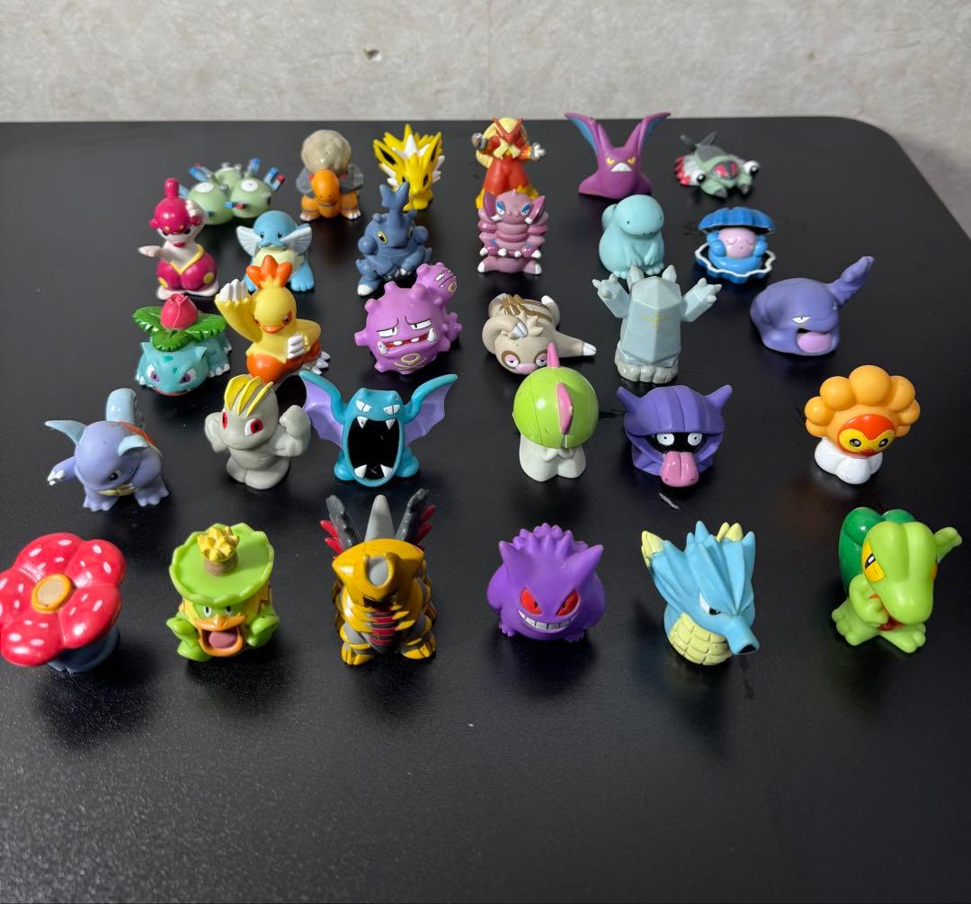 ポケモン 指人形 フィギア 240体
