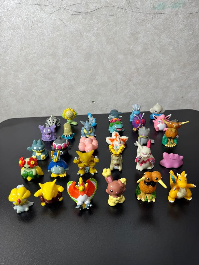 ポケモン 指人形 フィギア 240体