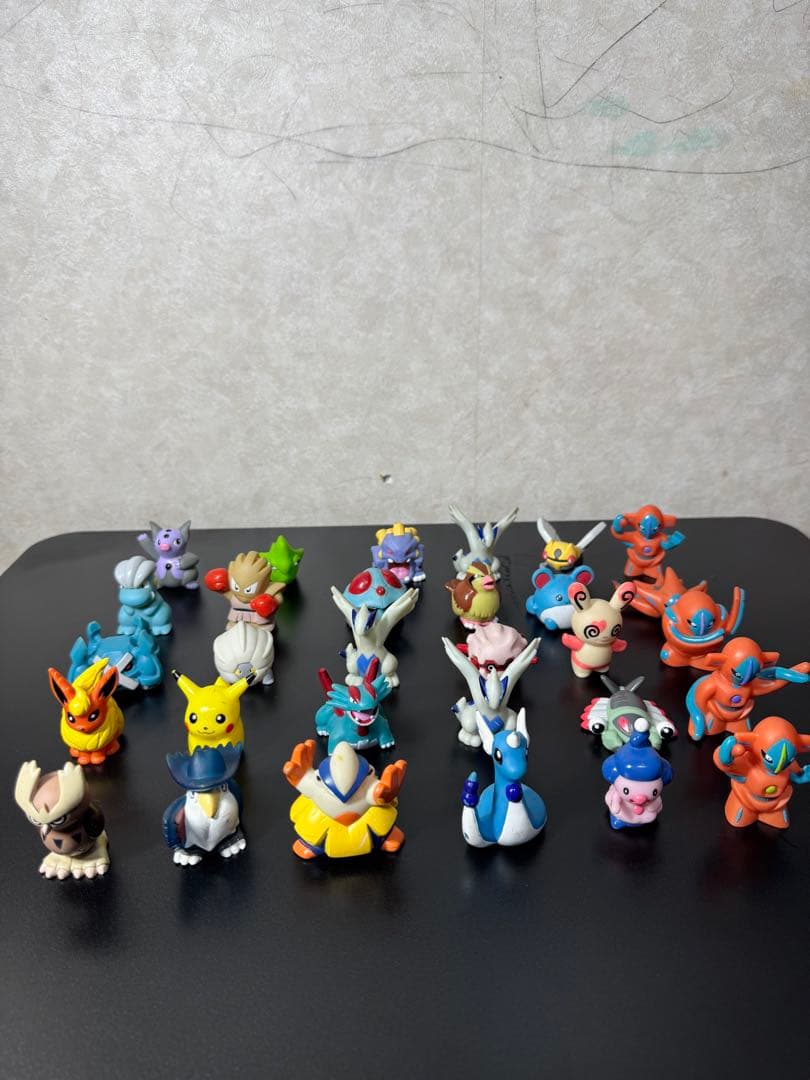 ポケモン 指人形 フィギア 240体