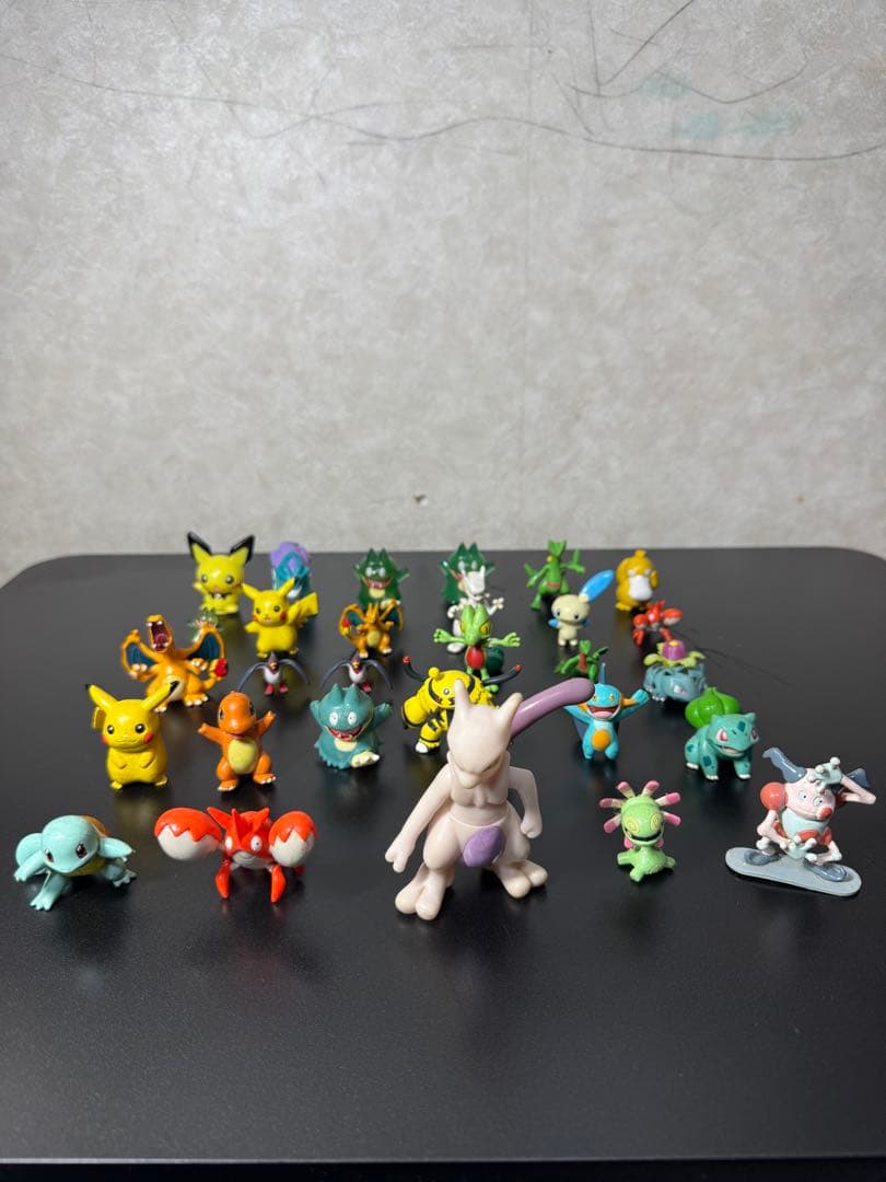 ポケモン 指人形 フィギア 240体