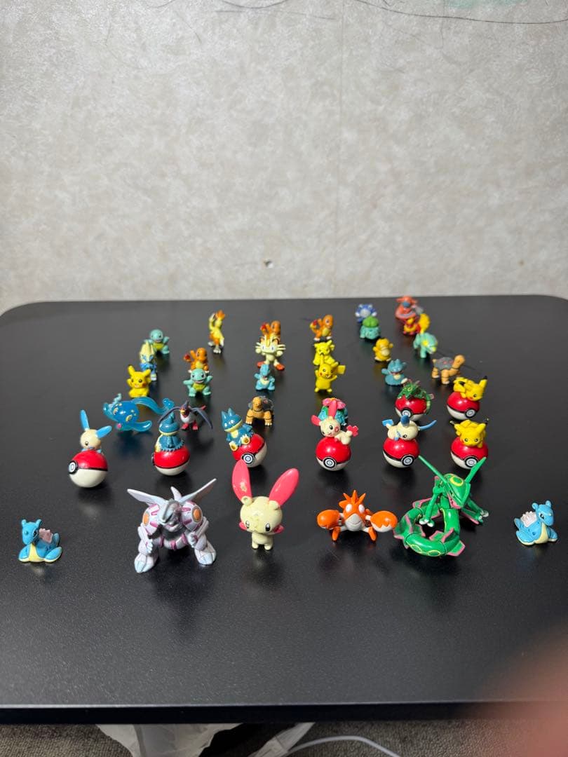 ポケモン 指人形 フィギア 240体