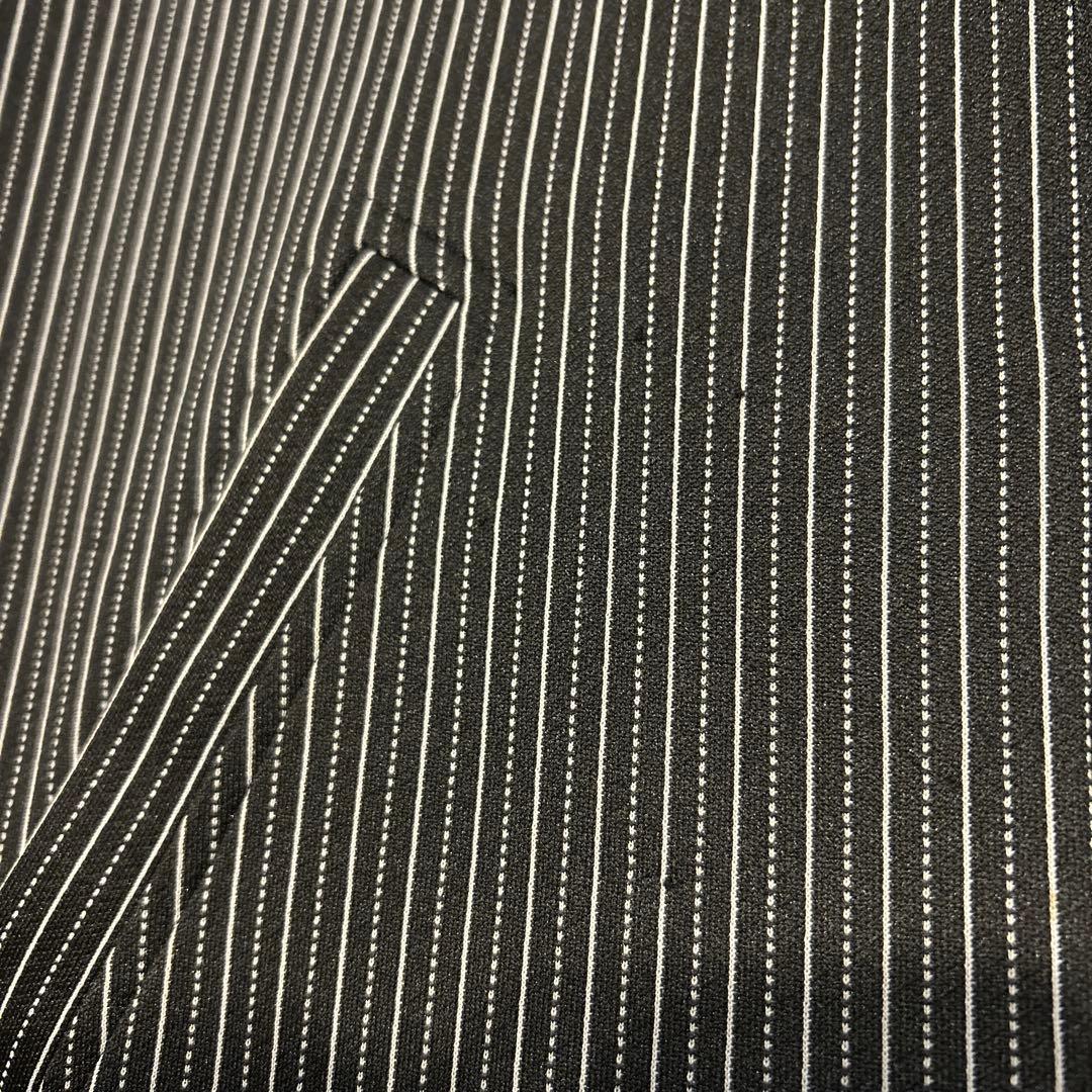 90s Paul Smith ブラックストライプ ジャンパー トラックジャケット