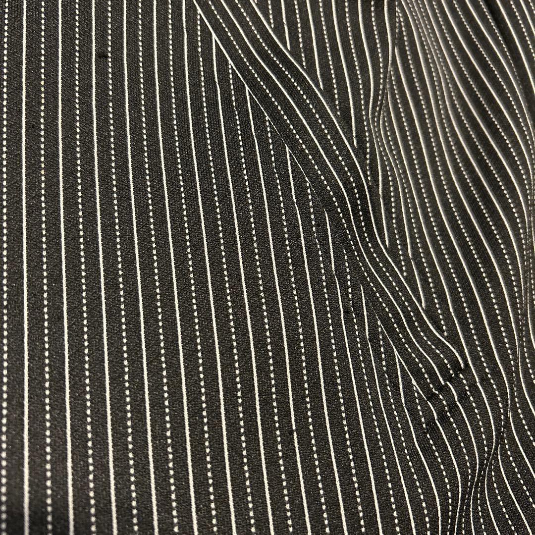 90s Paul Smith ブラックストライプ ジャンパー トラックジャケット