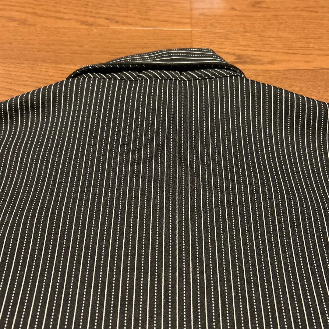 90s Paul Smith ブラックストライプ ジャンパー トラックジャケット