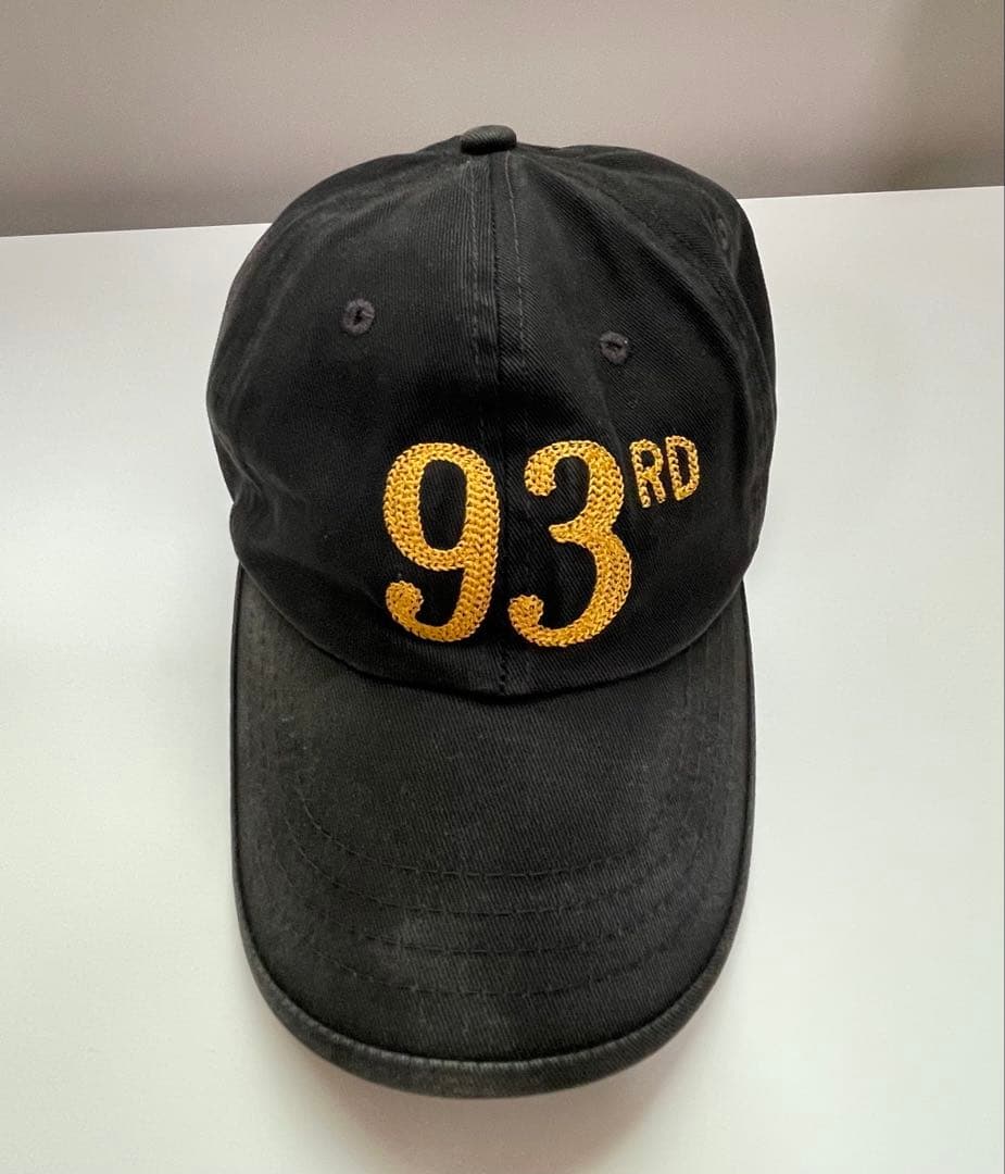 RRL キャップ ブラック