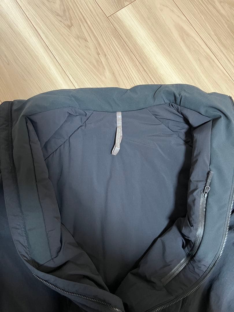 ARC’TERYX VEILANCE　Mionn InsulatedJacket