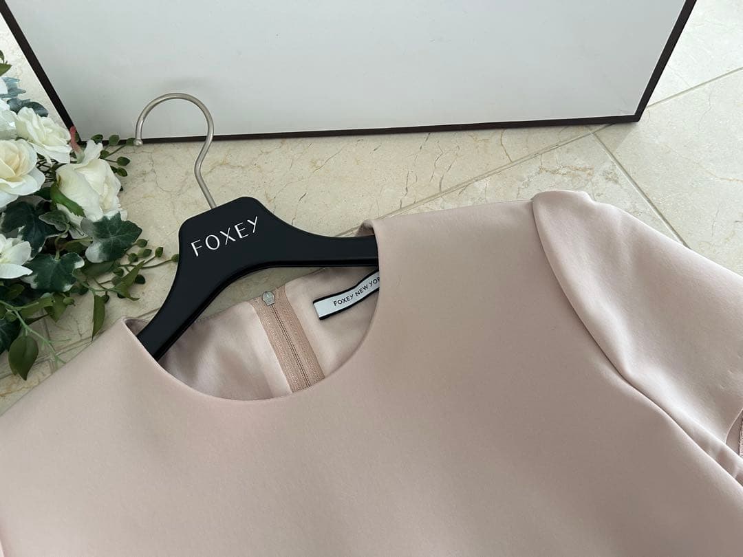 【極美品】FOXEY♡ドレスワンピース♡