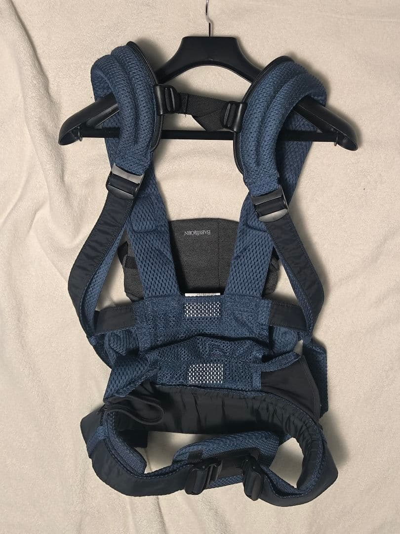 BABYBJÖRN Baby Carrier Harmony ハーモニー