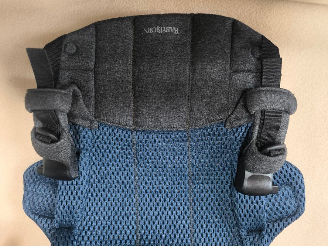 BABYBJÖRN Baby Carrier Harmony ハーモニー