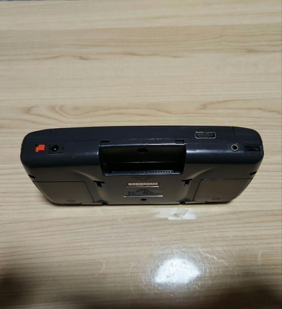 セガ ゲームギア 携帯型ゲーム機　ジャンク