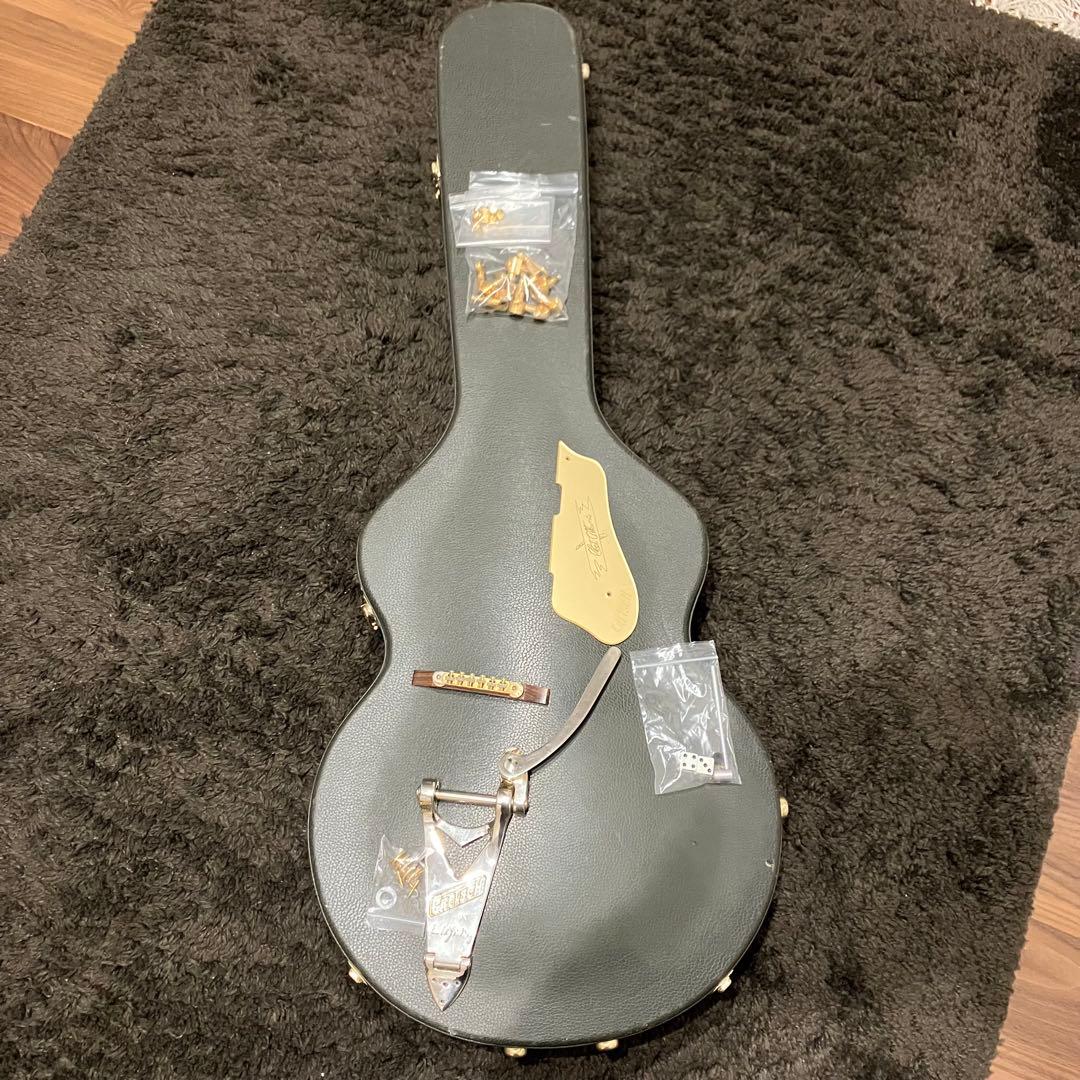 Gretsch グレッチ　g6120bk