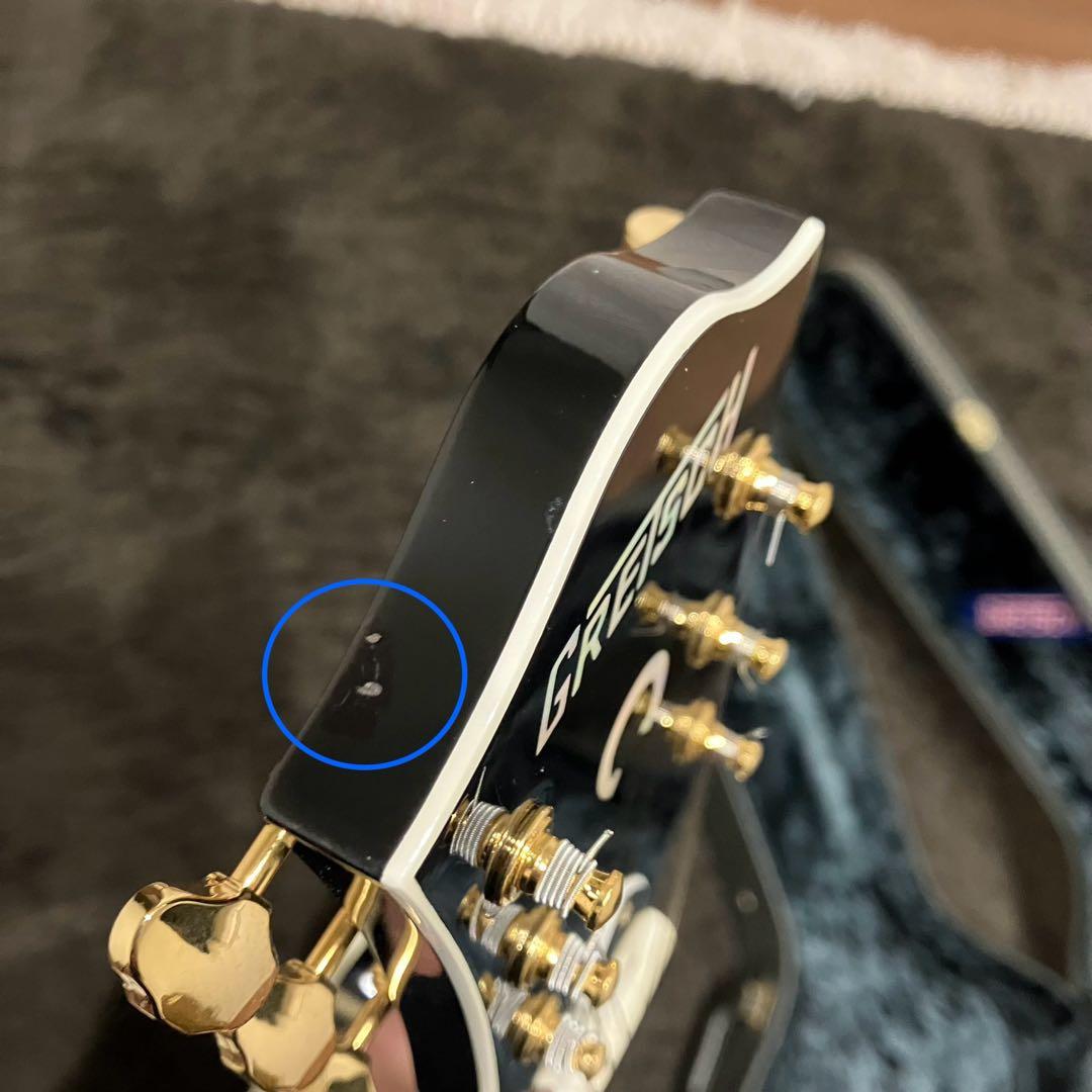 Gretsch グレッチ　g6120bk
