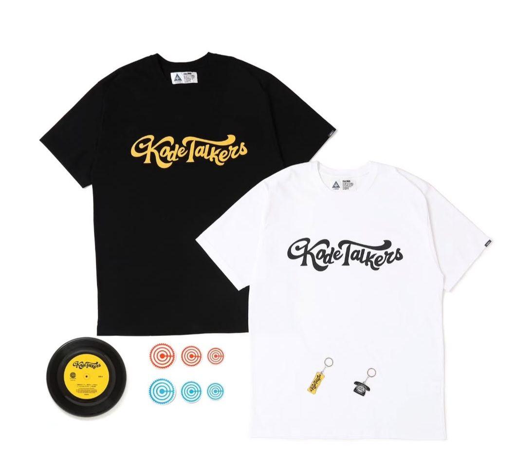 Kode talkers　ChallengerブラックTシャツLサイズ