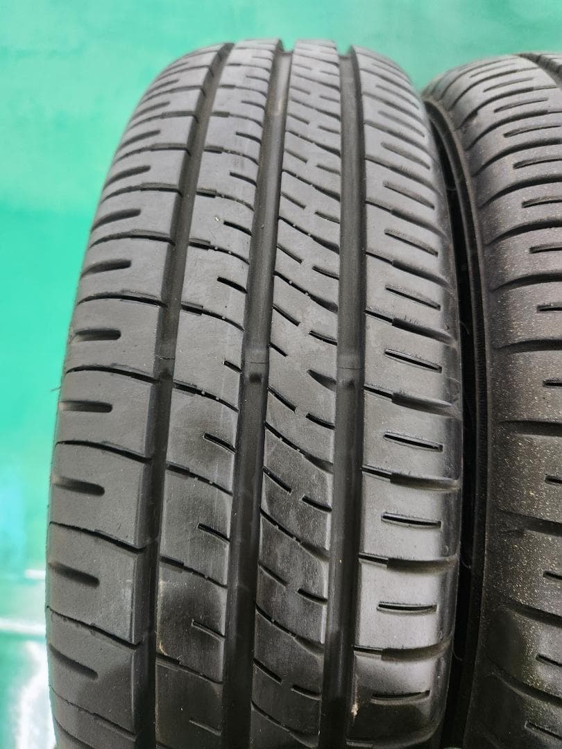 送料込☆2022年製 ダンロップタイヤ 155/65R13日本製☆4本