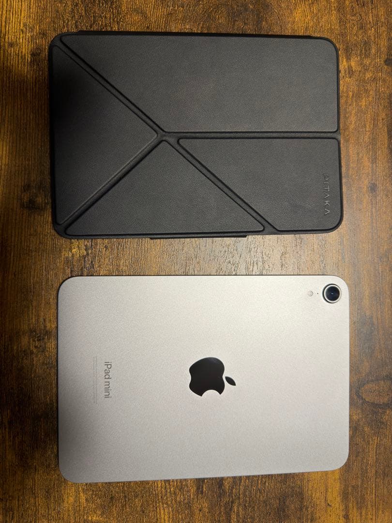 iPad mini (A17 Pro) 128GB スペースグレー