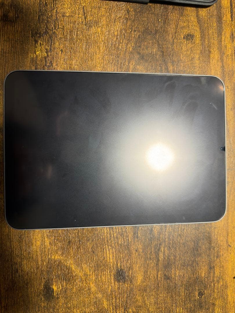 iPad mini (A17 Pro) 128GB スペースグレー