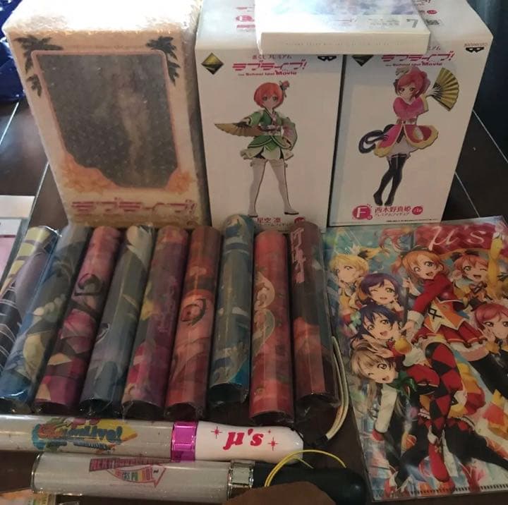 激安出品 ラブライブ グッズセット