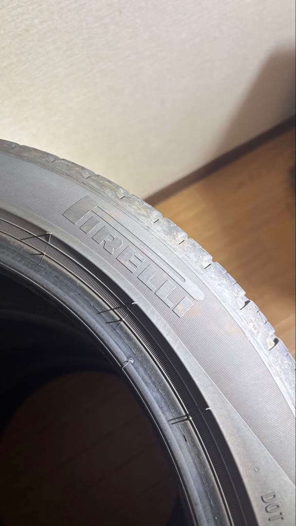 ①24年製ピレリ215/45R17 夏タイヤ 2本セット