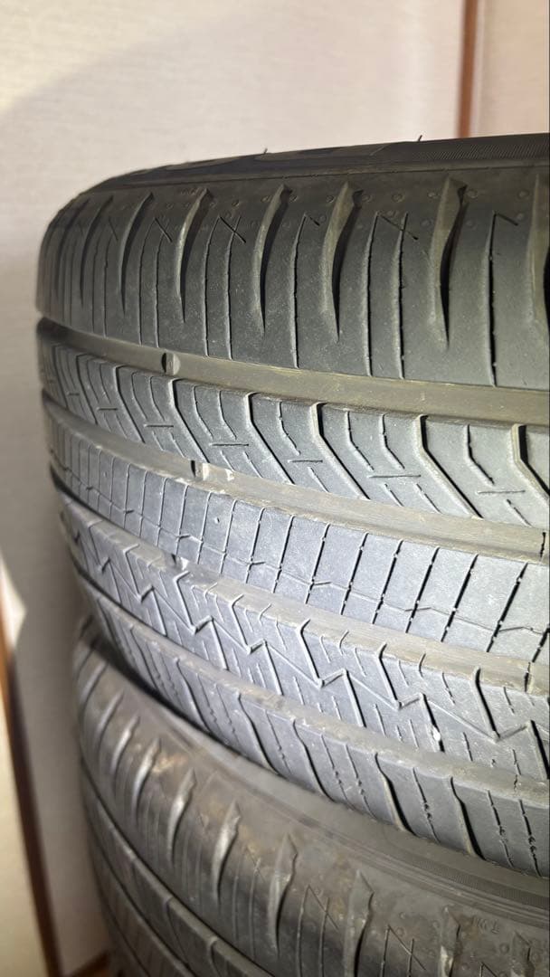 ①24年製ピレリ215/45R17 夏タイヤ 2本セット