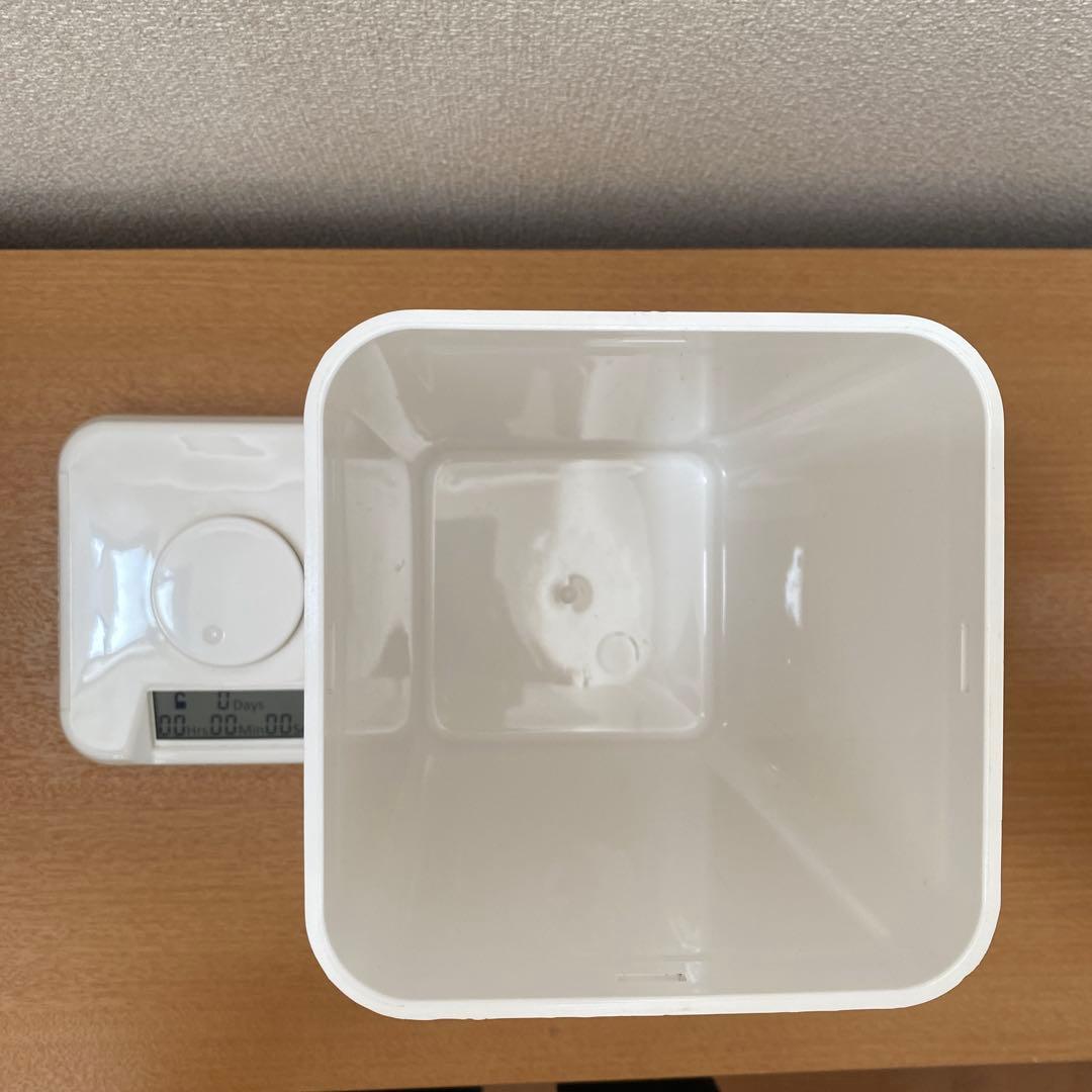 Kitchen Safe タイムロッキングコンテナ(XLサイズ) ホワイト