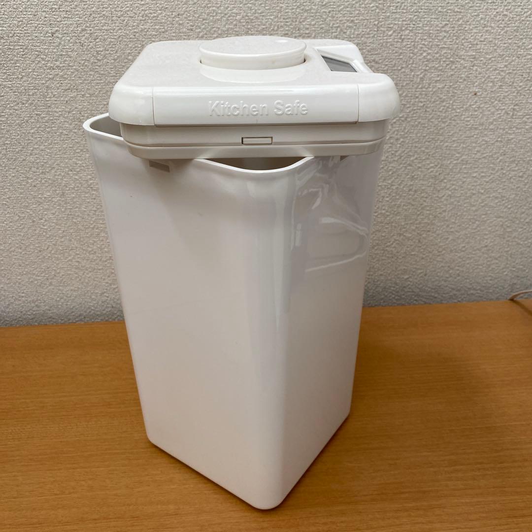 Kitchen Safe タイムロッキングコンテナ(XLサイズ) ホワイト